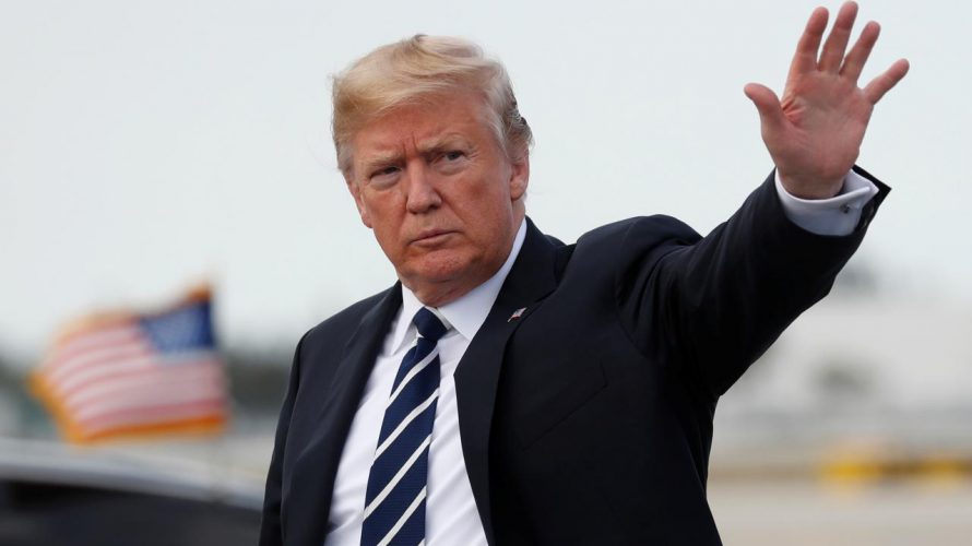 トランプ砲炸裂!! 貿易戦争&武力行使?! ドル円の今後は?!